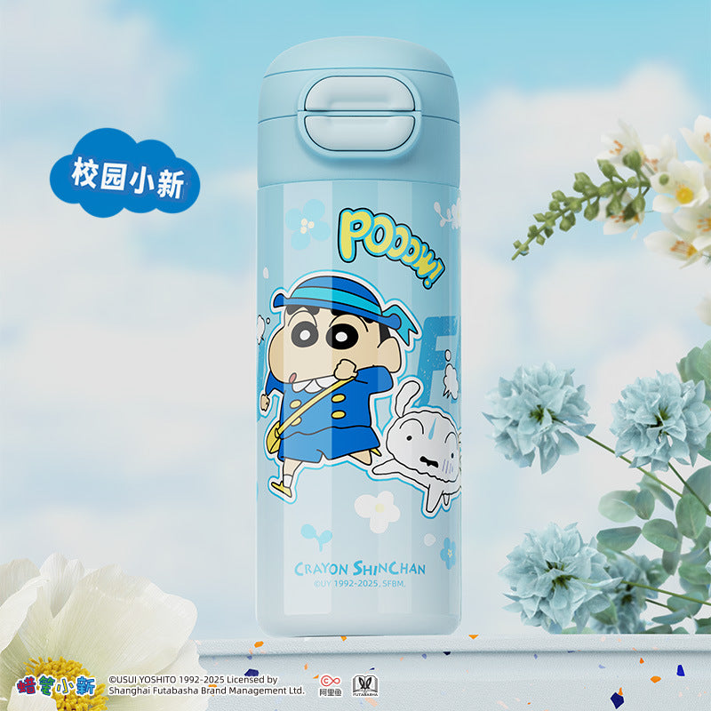 (pre) 出門必備!喝水也能很可愛💕三麗鷗正版保溫杯