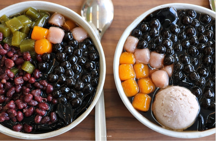(預) Bubble & Grass Jelly Powder