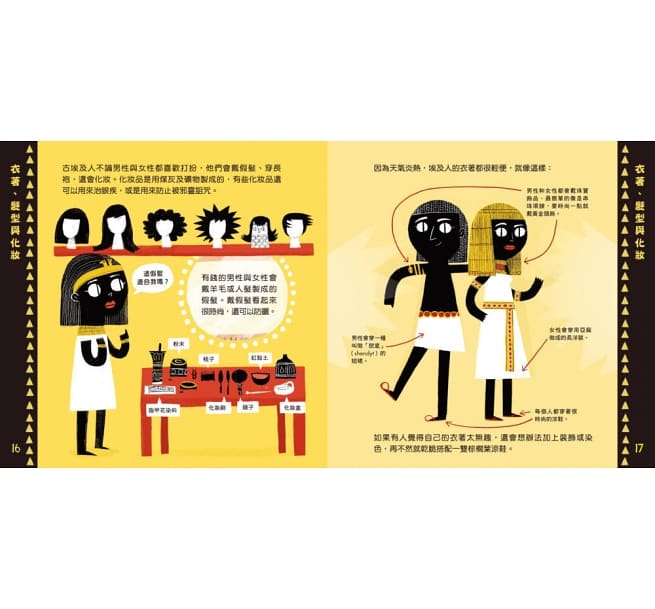 親子天下 遇見世界古文明系列套書:歡迎光臨古埃及、歡迎光臨古希臘、歡迎光臨古羅馬(共三冊)