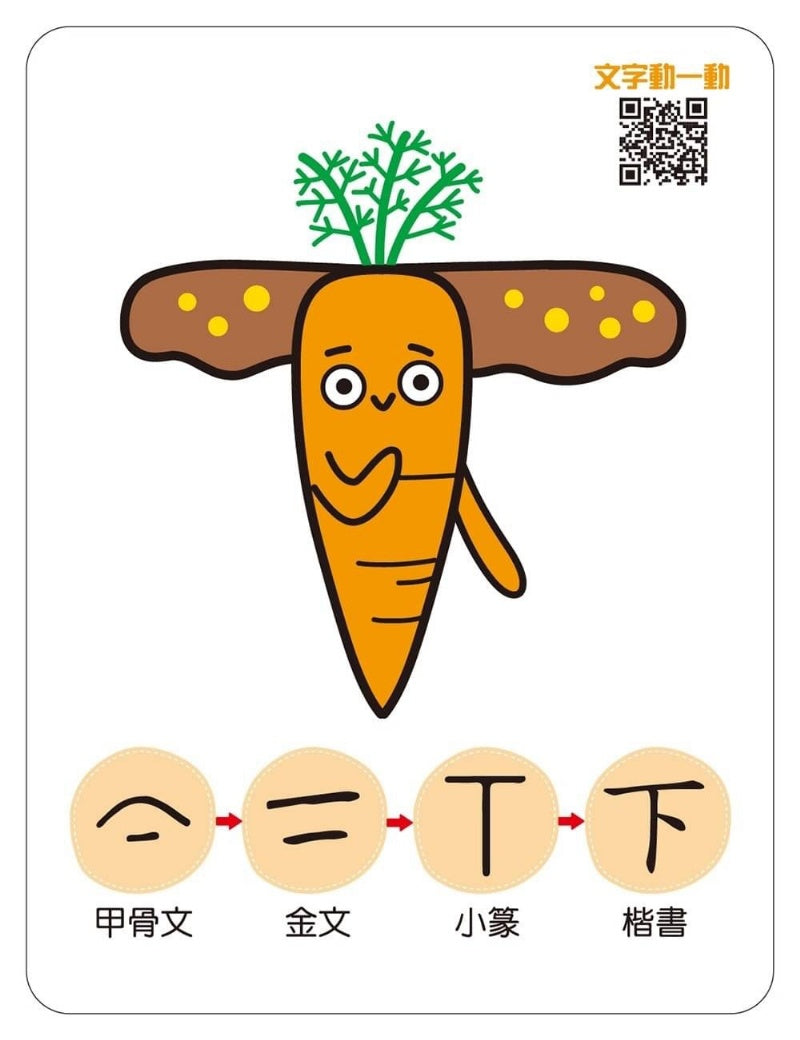 幼福 鐵盒系列-聰明認字圖畫卡-日常生活-附QR Code