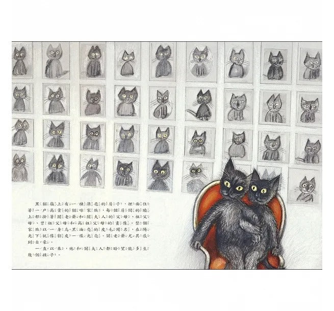 上誼 小貓玫瑰