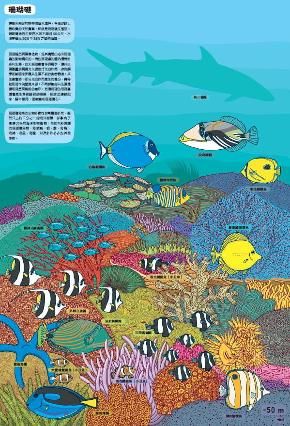 小天下 地下世界水下世界