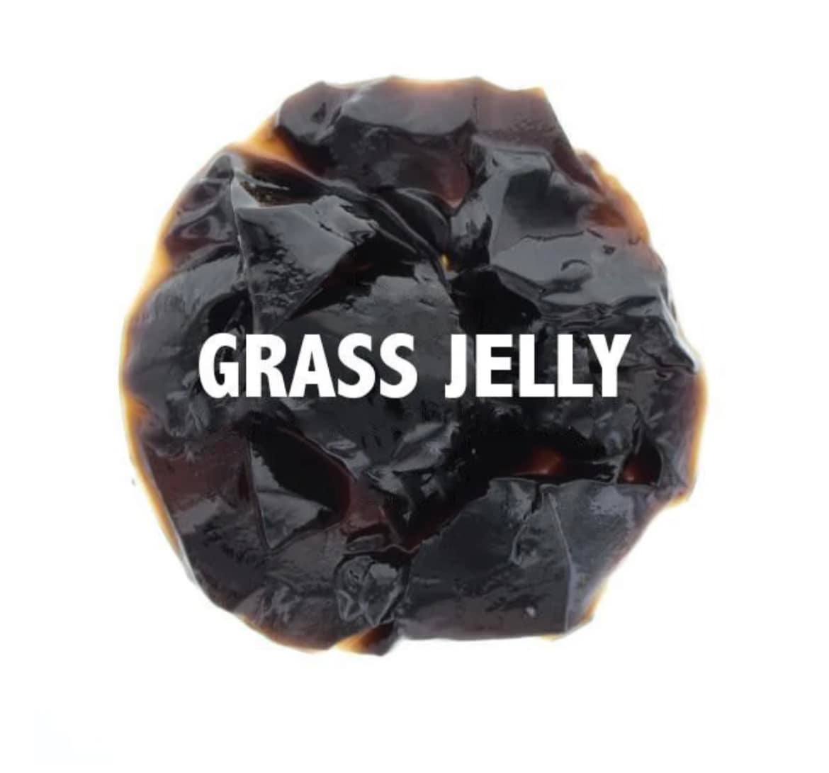 (預) Bubble & Grass Jelly Powder