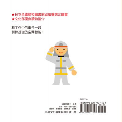 小魯 車子工作中系列-上得去嗎?