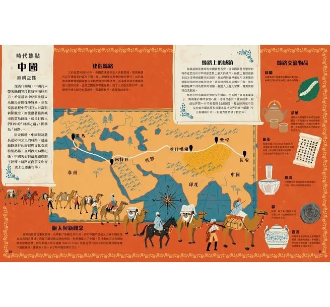 親子天下 世界是怎麼改變的?歷史來解答:18個關鍵時刻告訴你平行時空的世界大局