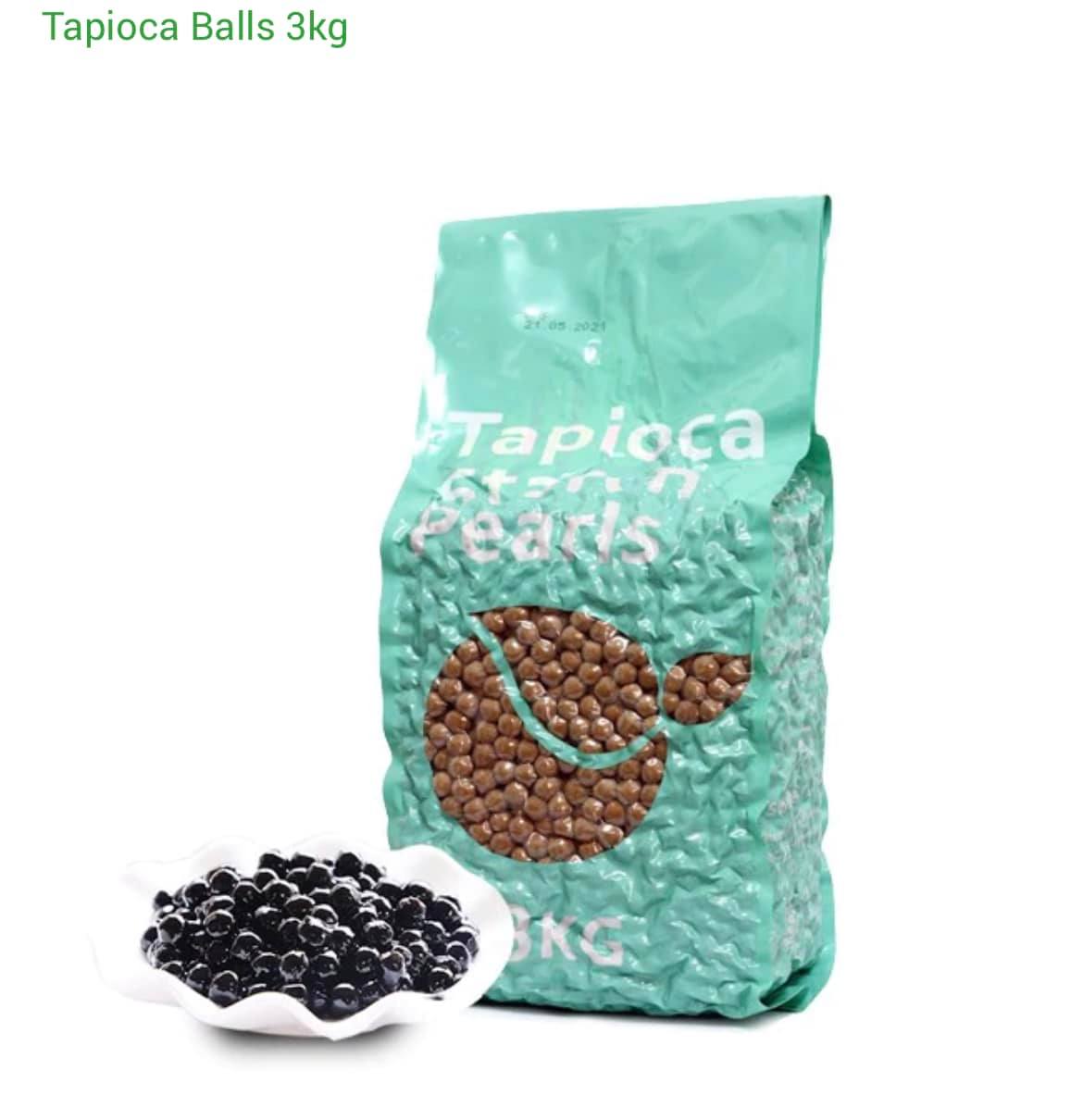 (預) Bubble & Grass Jelly Powder