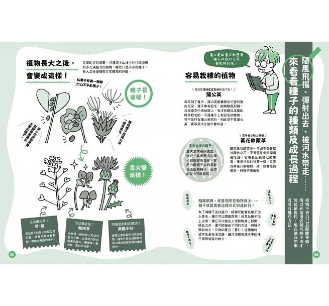 親子天下 Let’s Go!自然探索任務:邊學邊玩有趣實用的生物.地科.天文知識