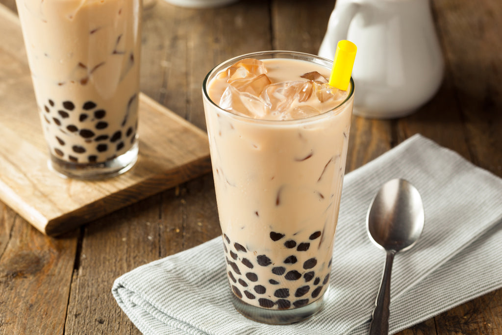 (預) Bubble & Grass Jelly Powder