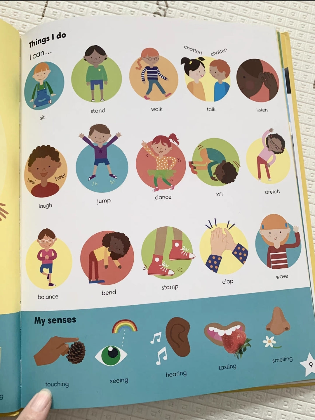 毛毛蟲筆 DK出版社 1000 useful words 1000個英语常用詞典
