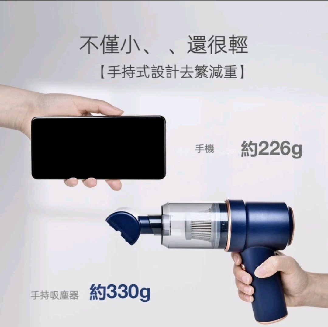 (現貨)超強吸力 - 三合一多功能無線吸塵器