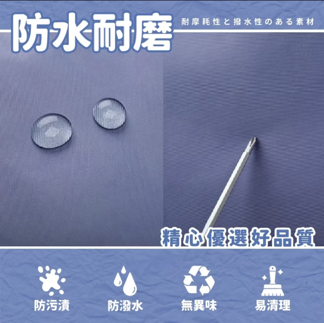 (現貨)可擴充大容量帶滾輪旅行包