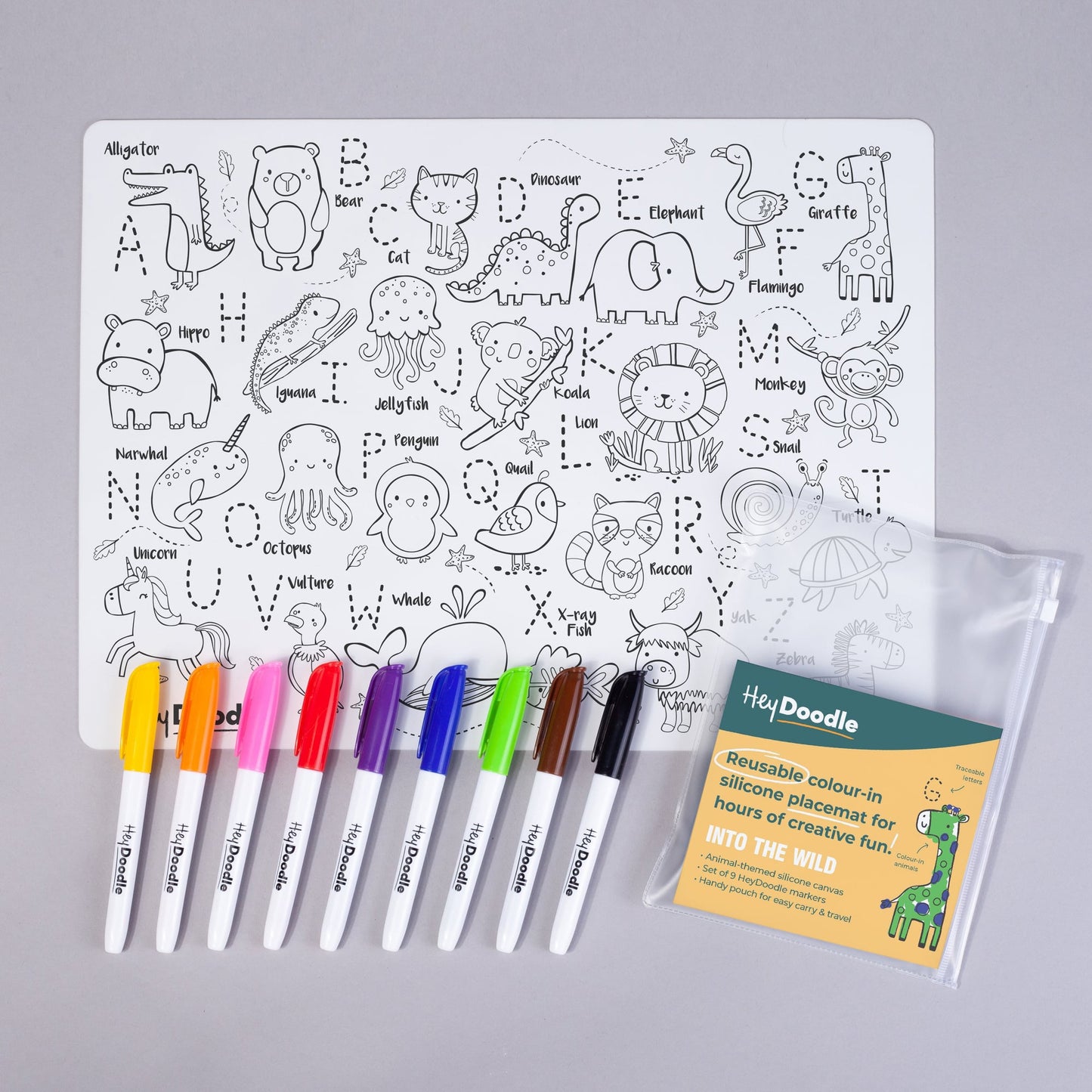 (現貨) Reusable Silicone Mats