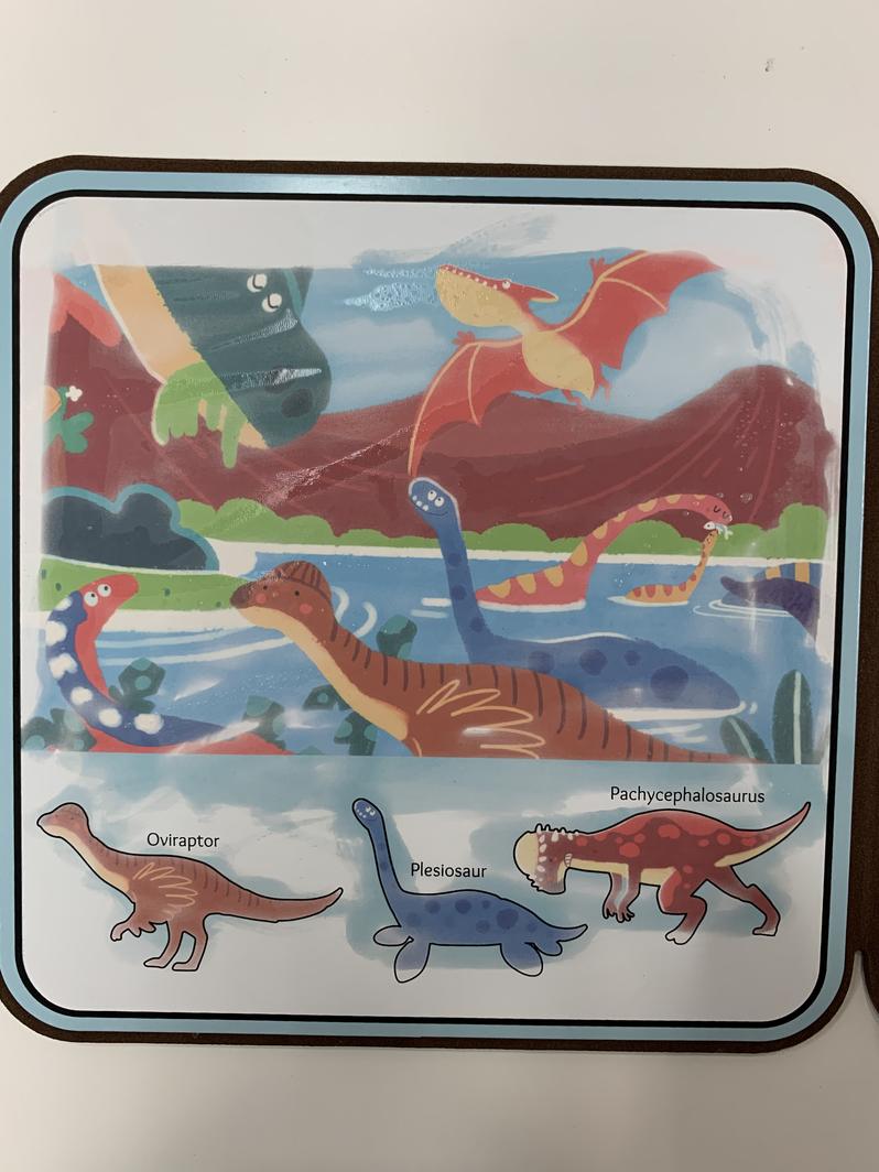 mierEdu Magic Water Doodle Book