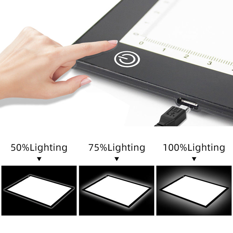 A3 LED Light Pad