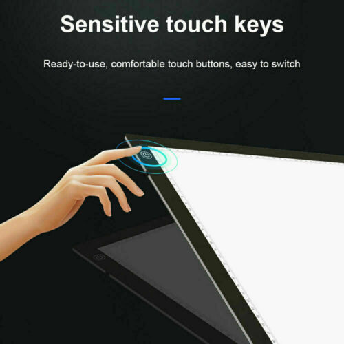 A3 LED Light Pad