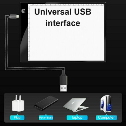 A3 LED Light Pad