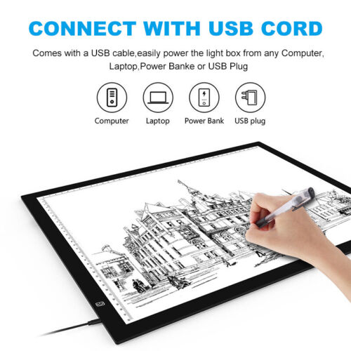 A3 LED Light Pad
