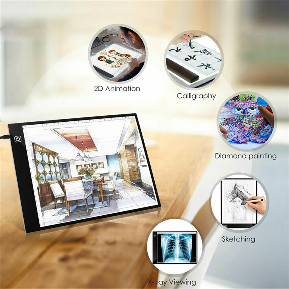 A3 LED Light Pad