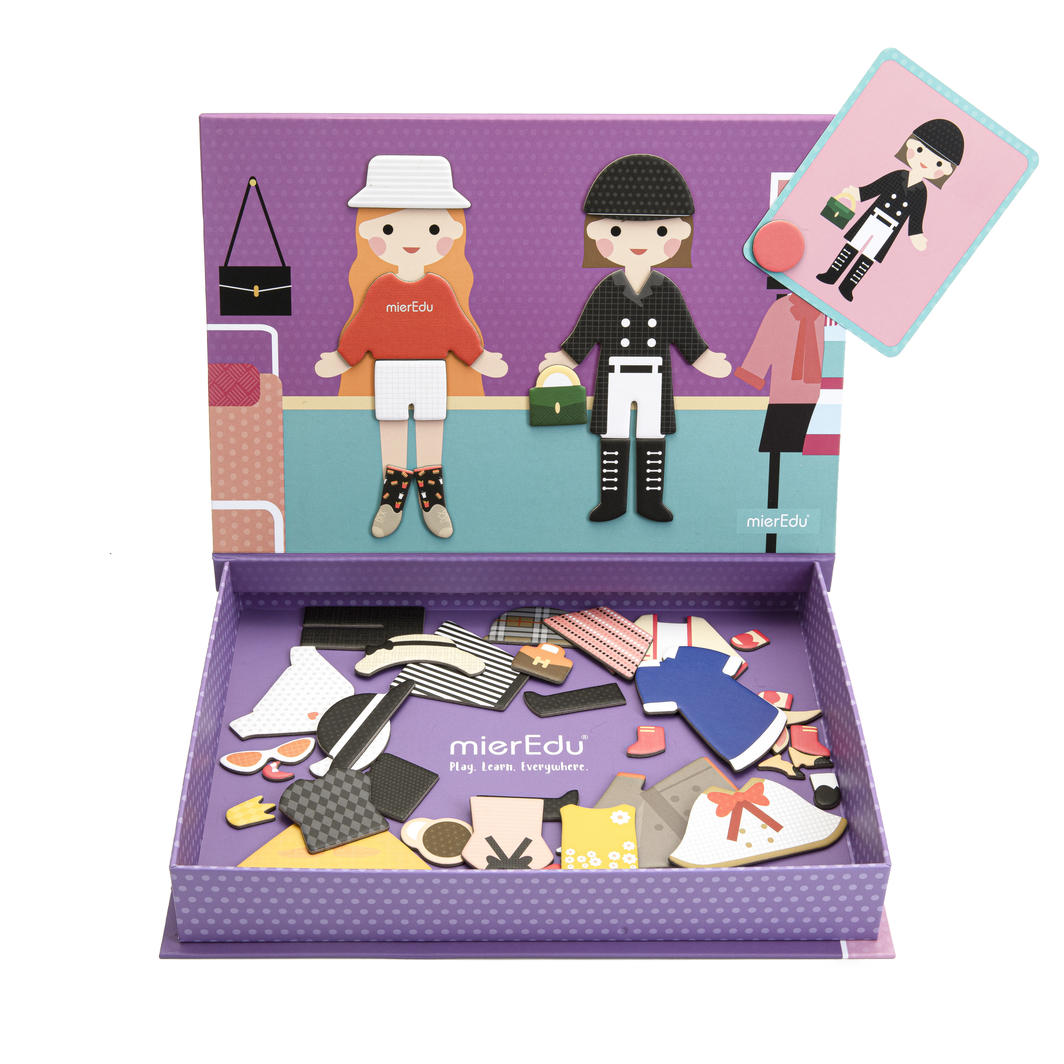 mierEdu Magnetic Art Case