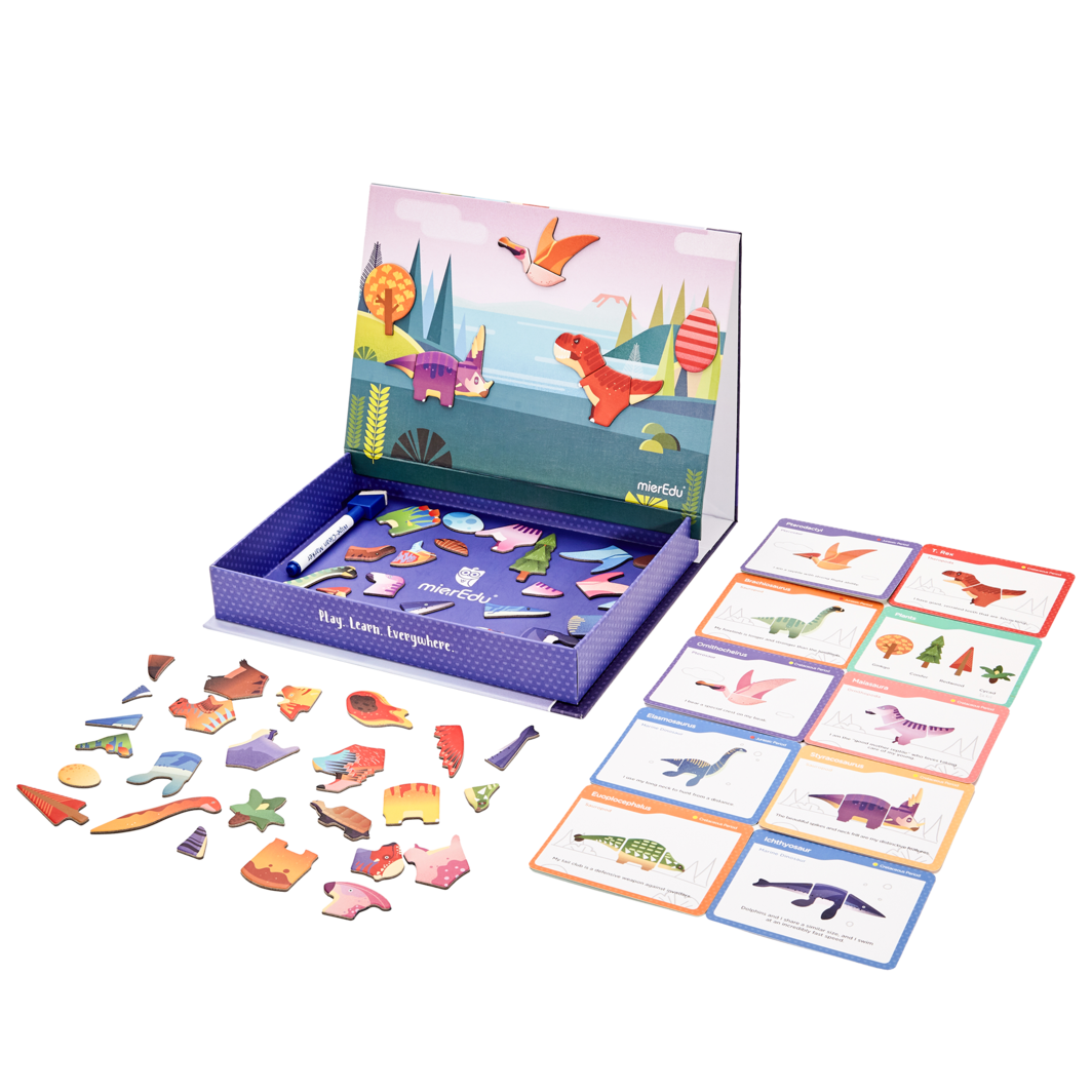mierEdu Magnetic Art Case