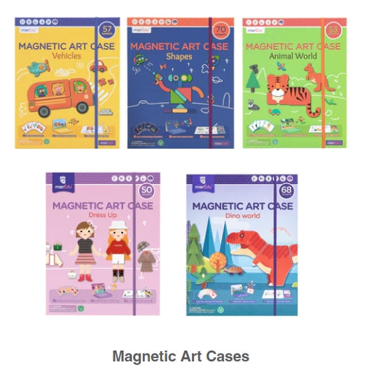 mierEdu Magnetic Art Case
