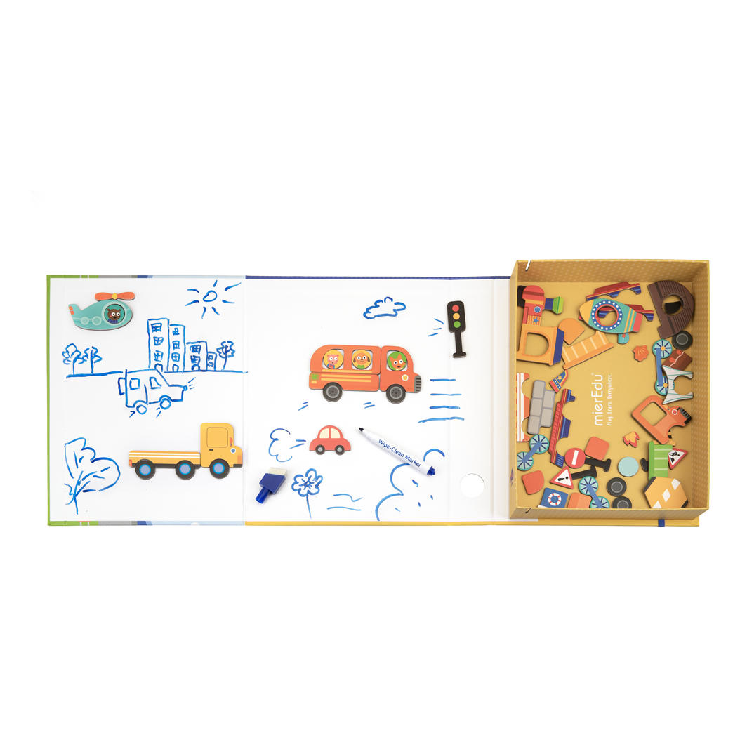 mierEdu Magnetic Art Case