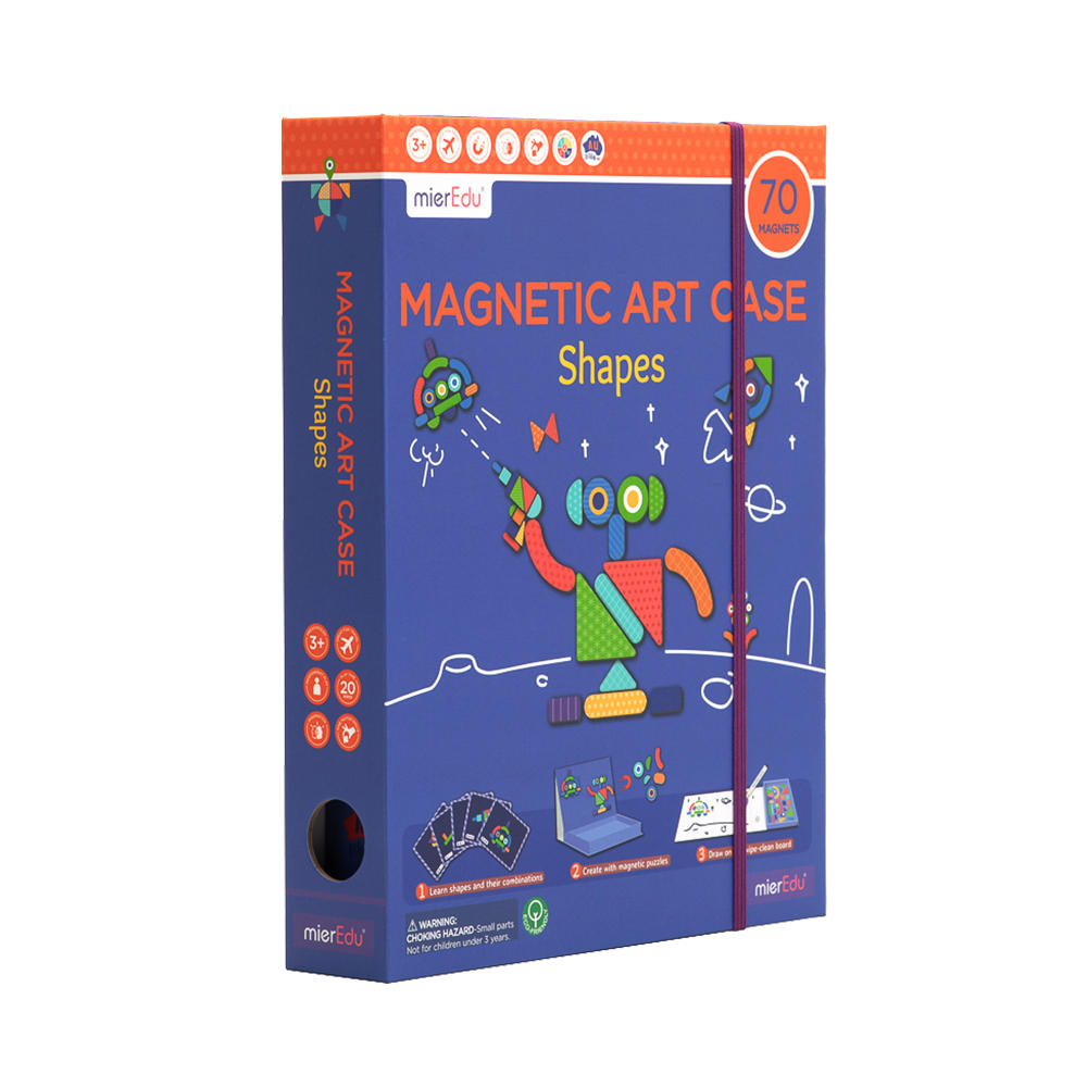 mierEdu Magnetic Art Case
