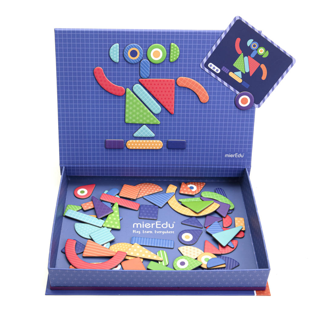 mierEdu Magnetic Art Case