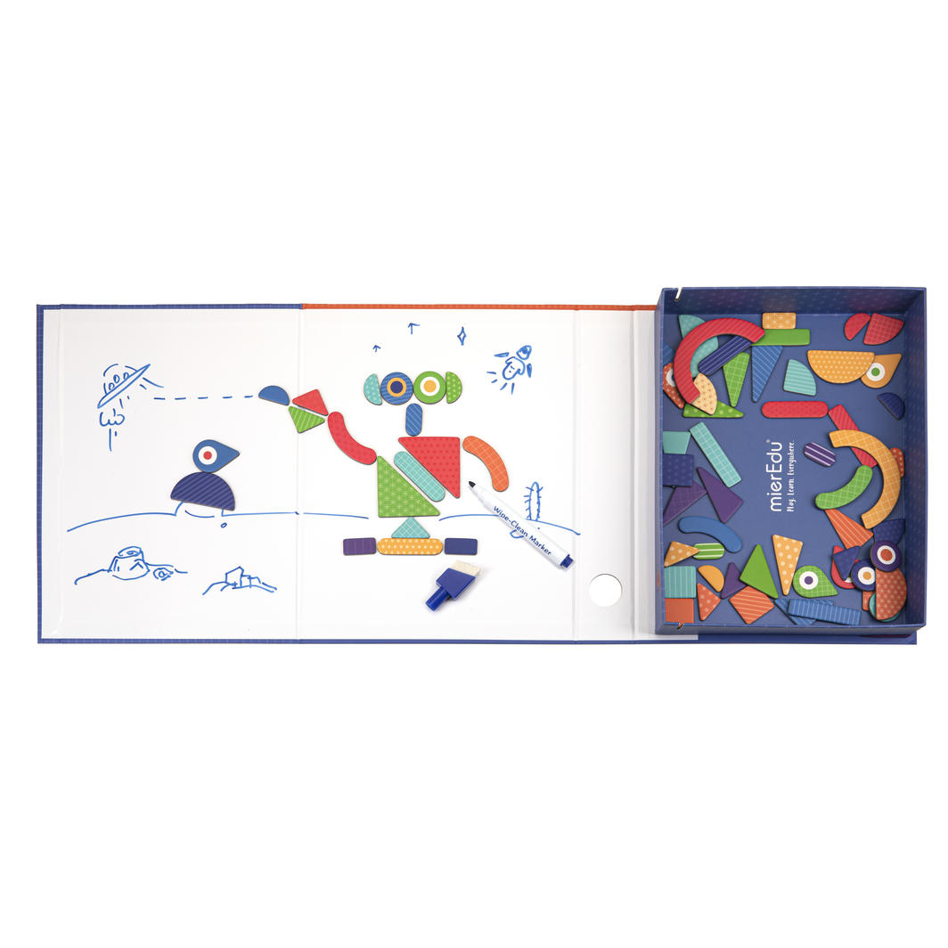 mierEdu Magnetic Art Case