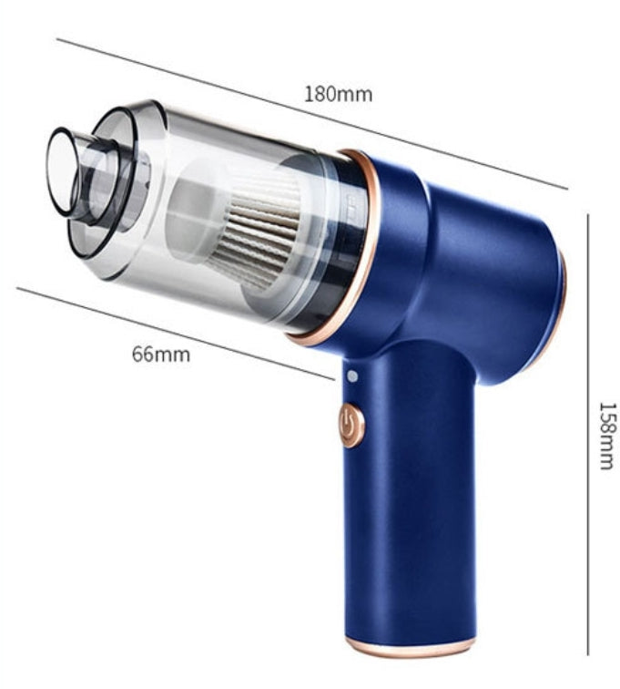 (現貨）超強吸力 - 三合一多功能無線吸塵器