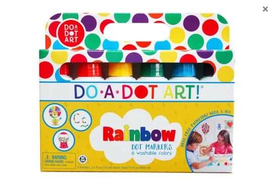 Do a Dot Art Marker