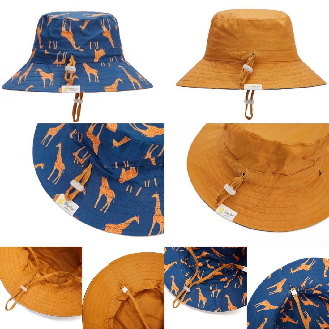 Step Out Sunhat 1