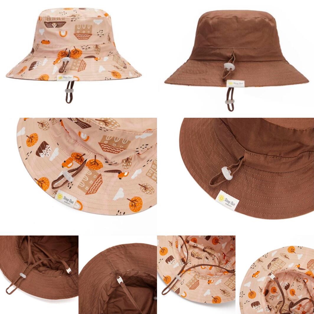 Step Out Sunhat 1