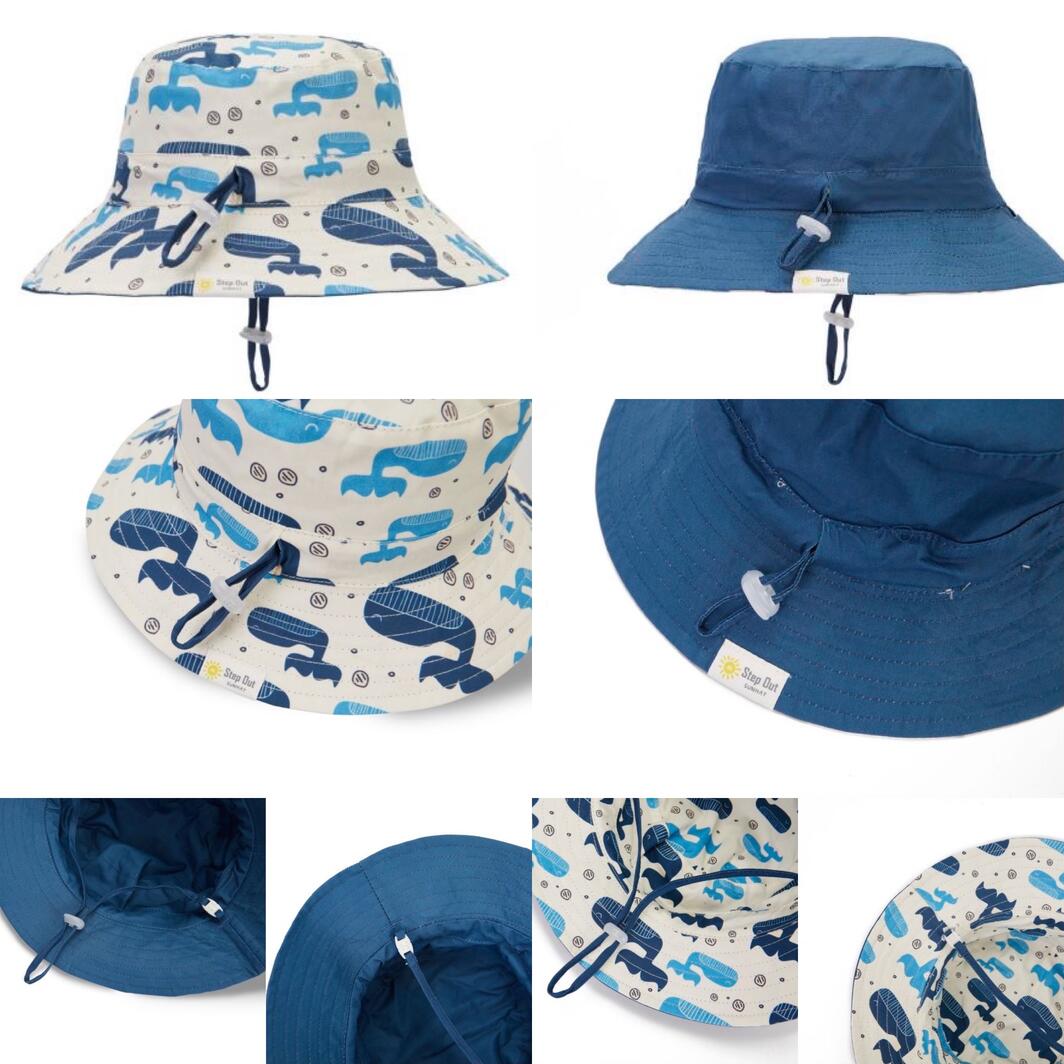 Step Out Sunhat 1