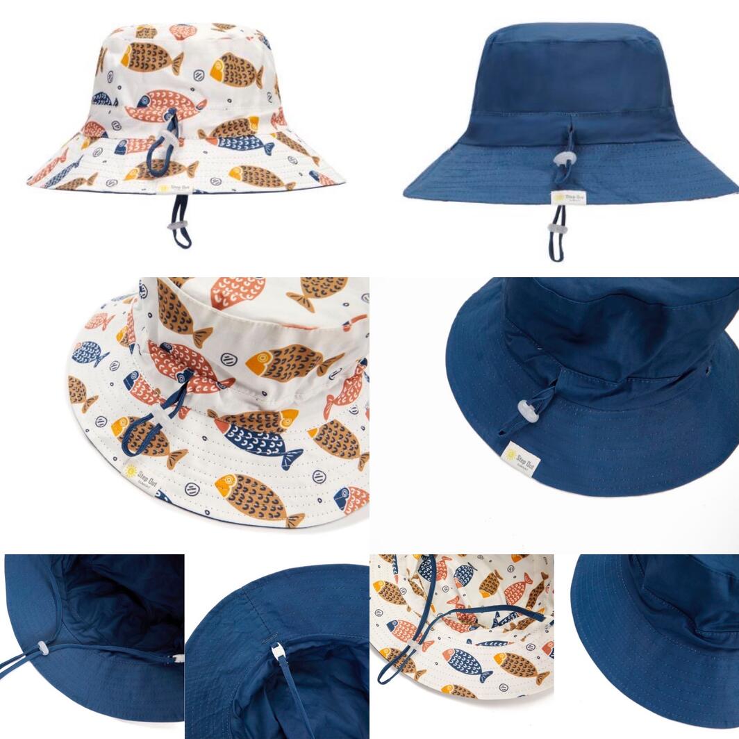 Step Out Sunhat 1