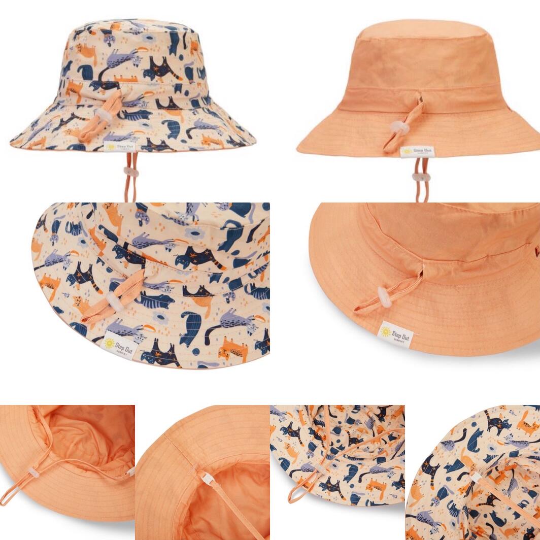 Step Out Sunhat 1