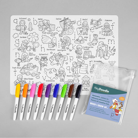 (現貨） Reusable Silicone Mats