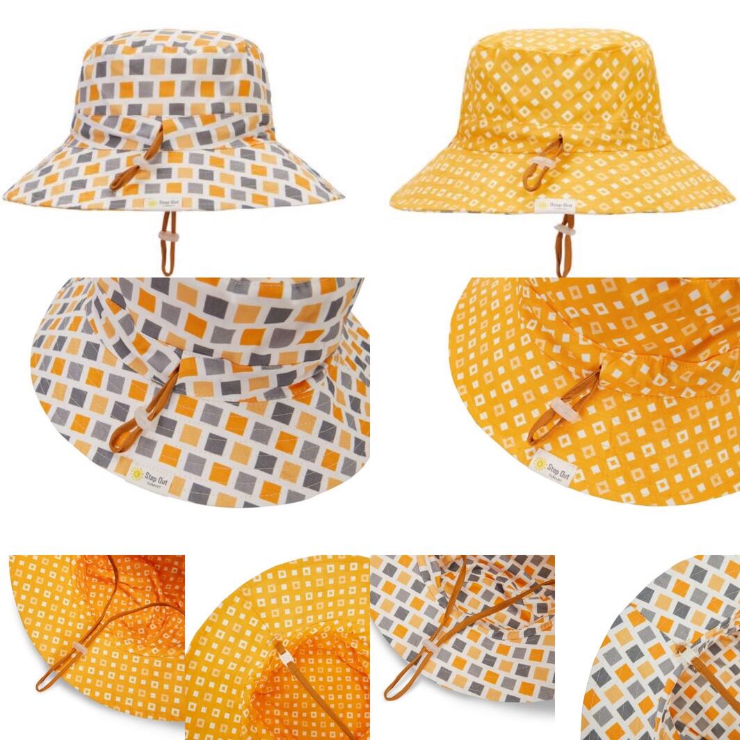 Step Out Sunhat 1