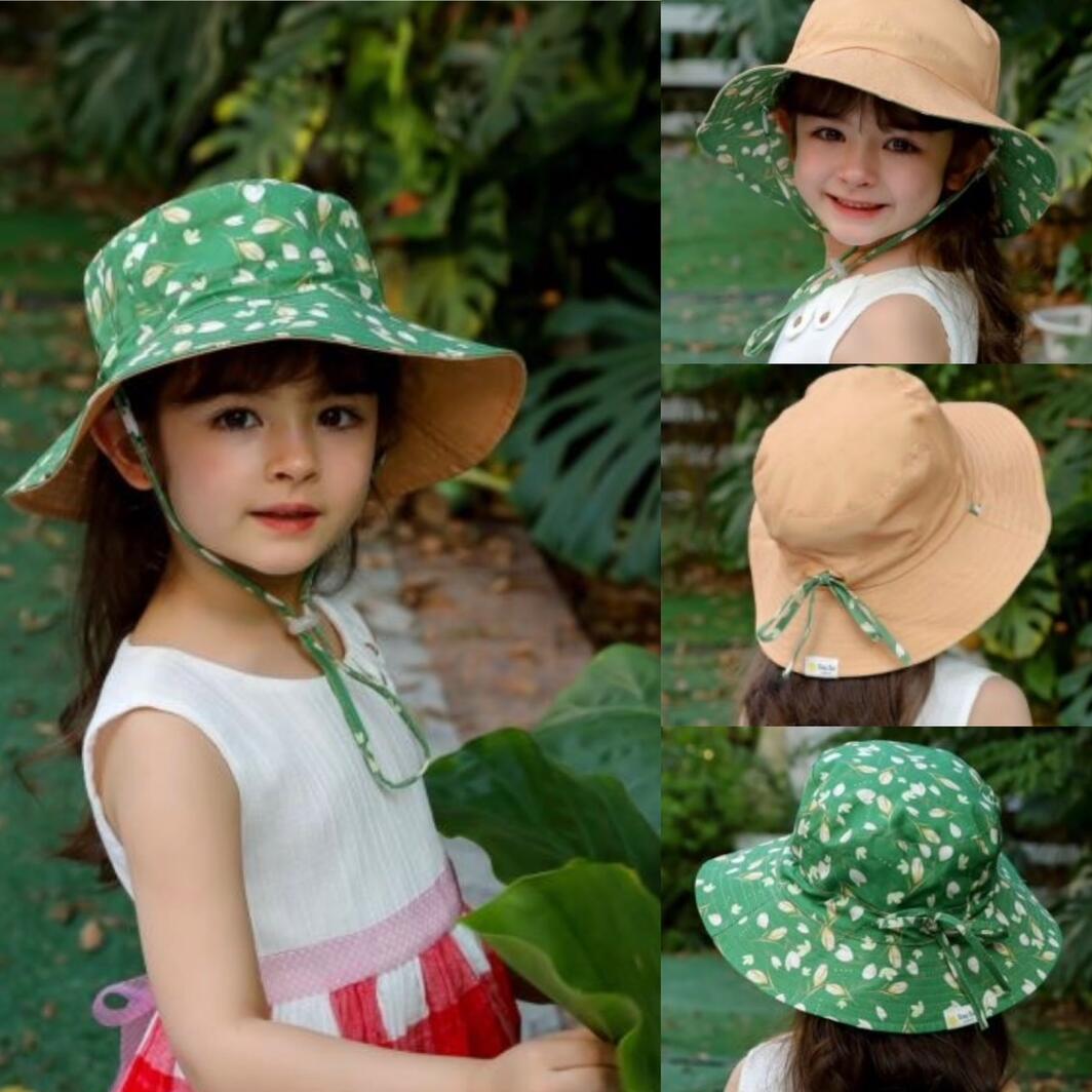 Step Out Sunhat 1