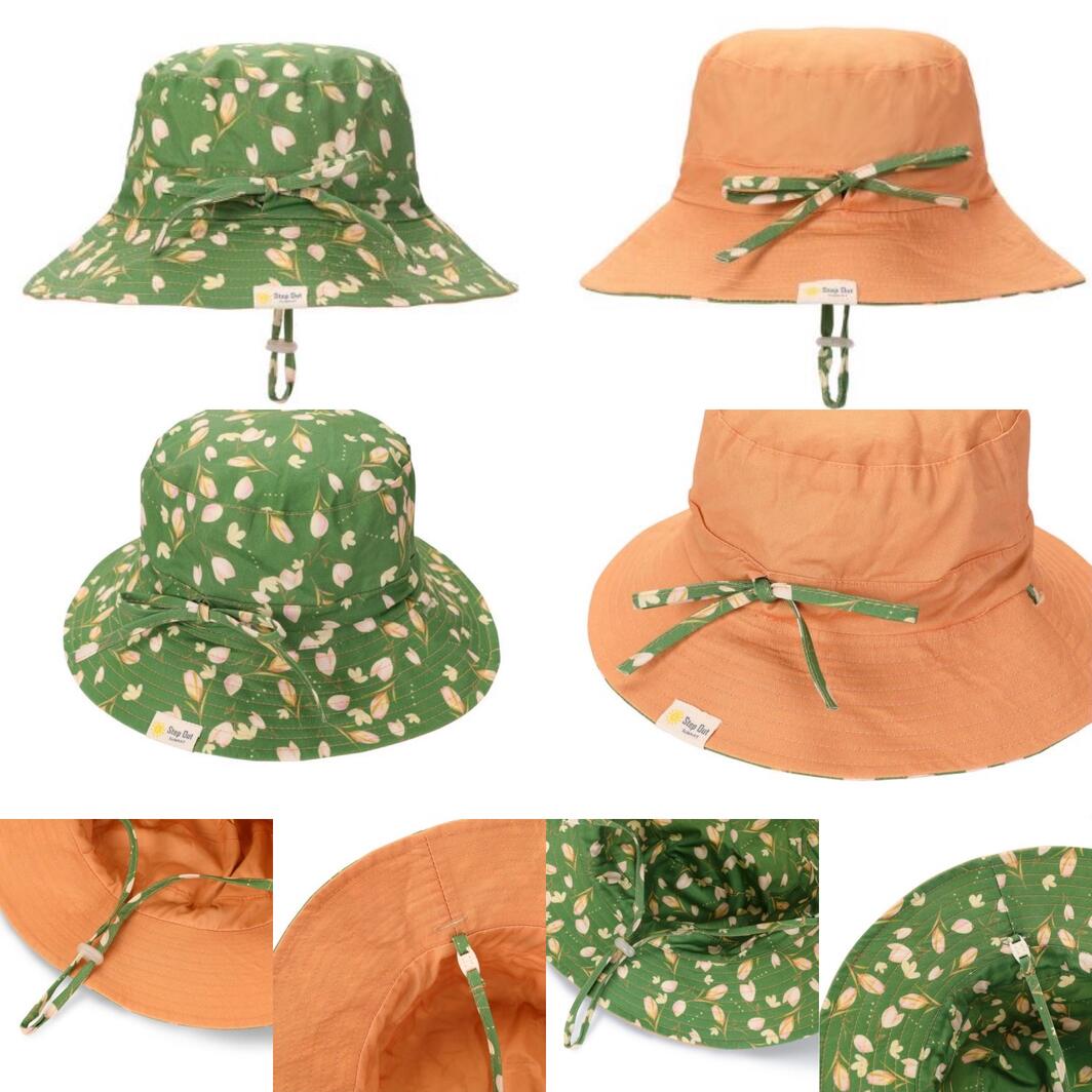 Step Out Sunhat 1