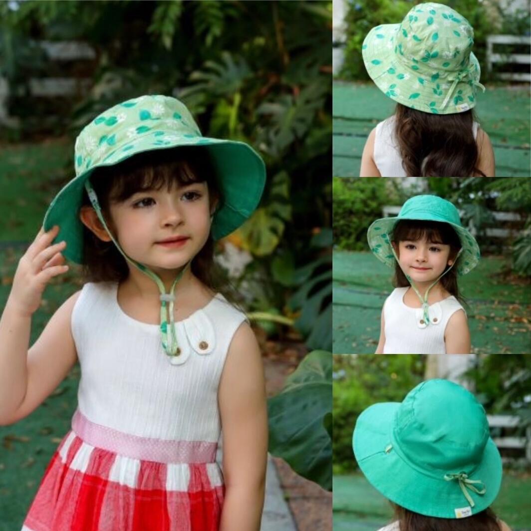 Step Out Sunhat 1