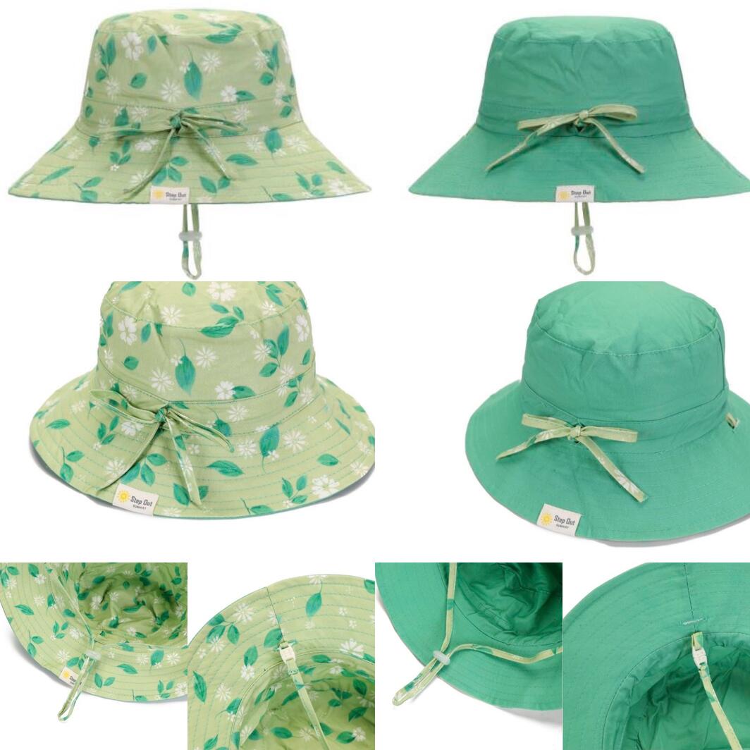 Step Out Sunhat 1