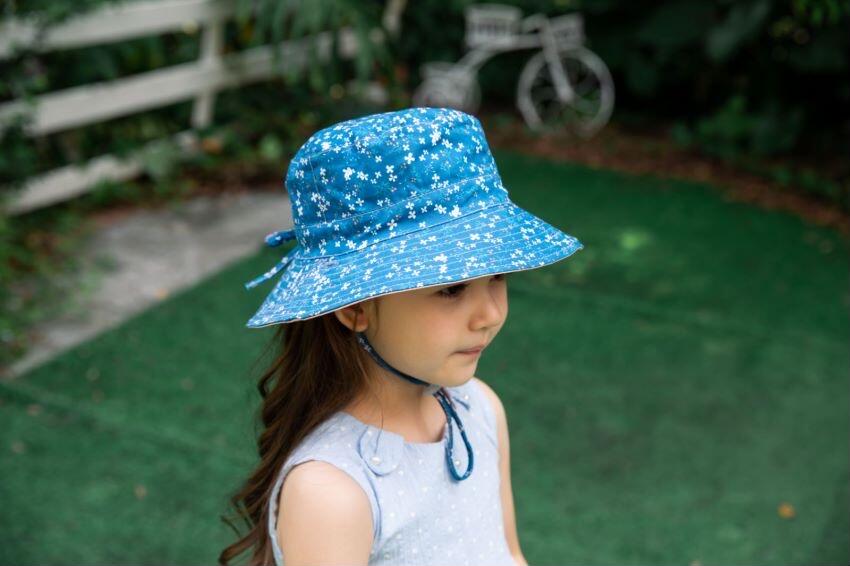 Step Out Sunhat 2