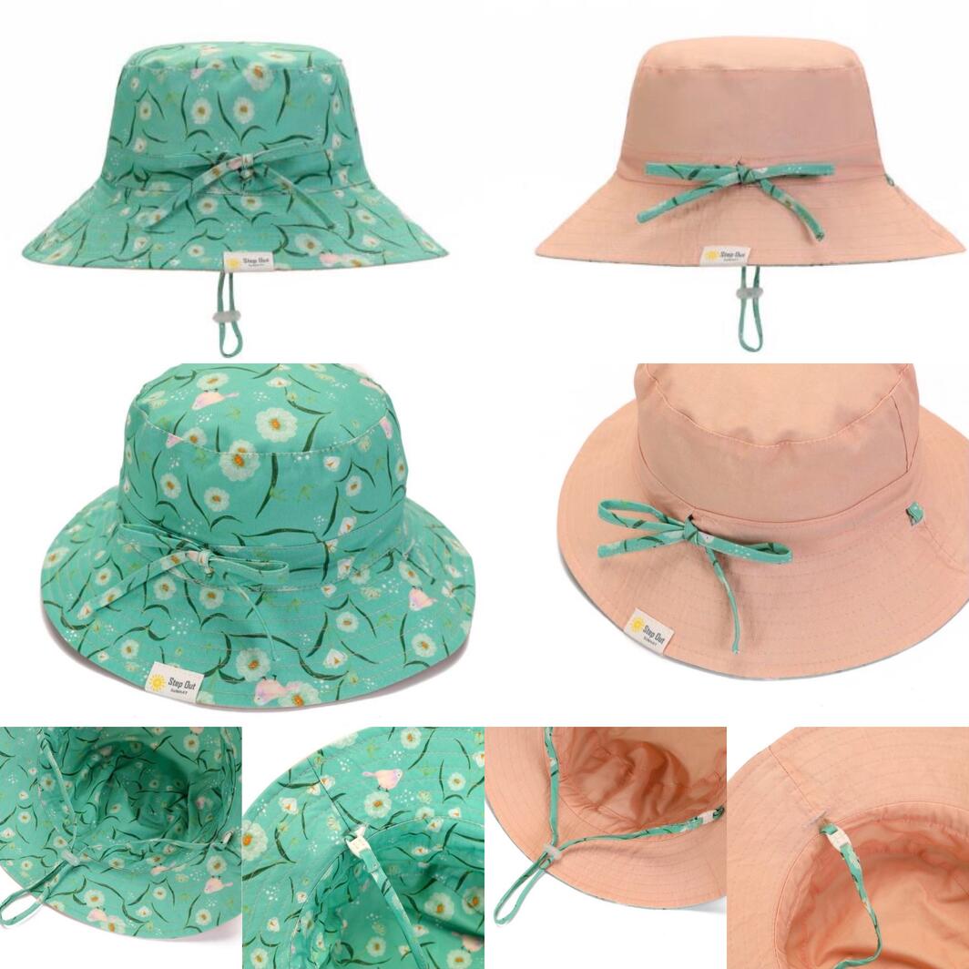 Step Out Sunhat 2