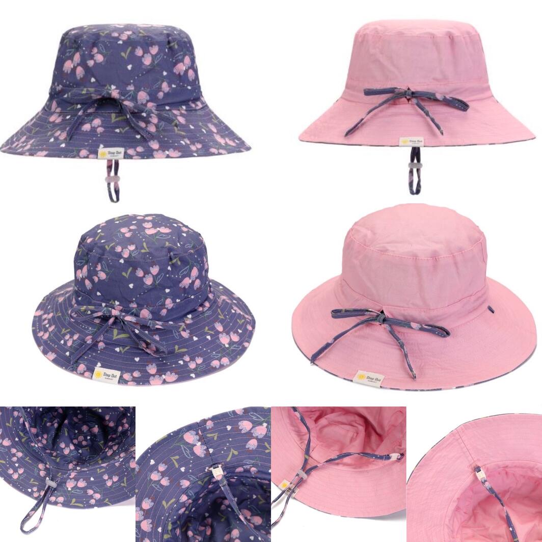 Step Out Sunhat 2