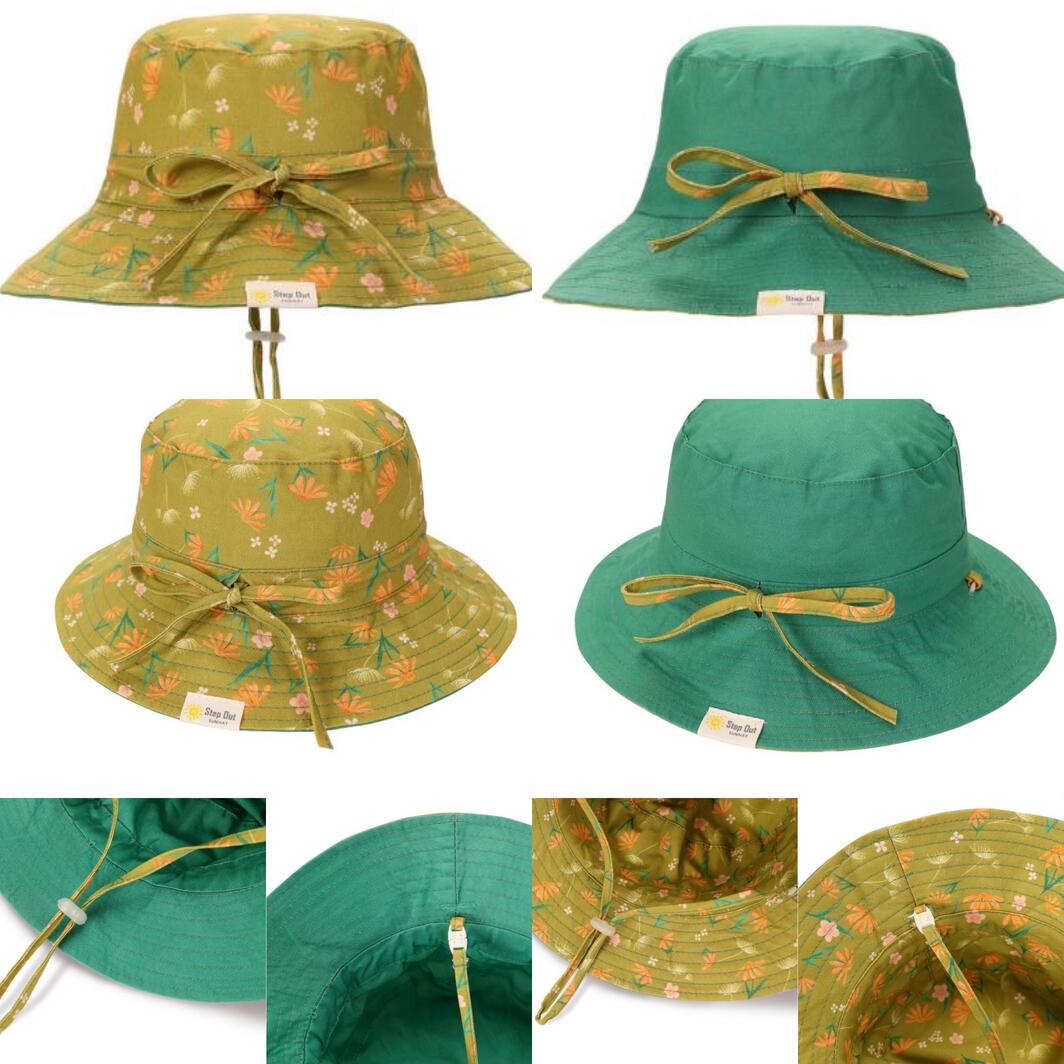 Step Out Sunhat 2