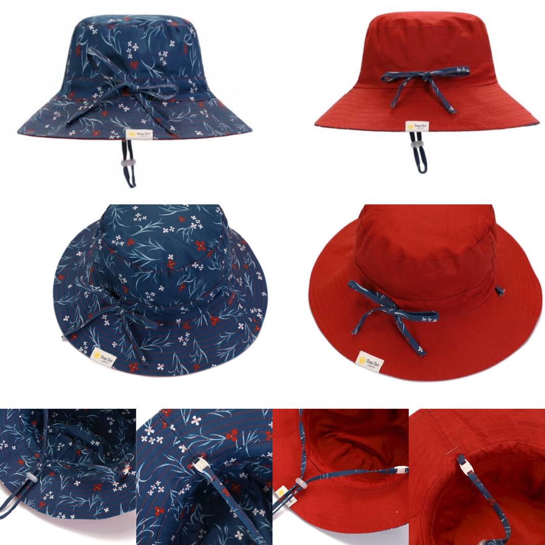 Step Out Sunhat 2