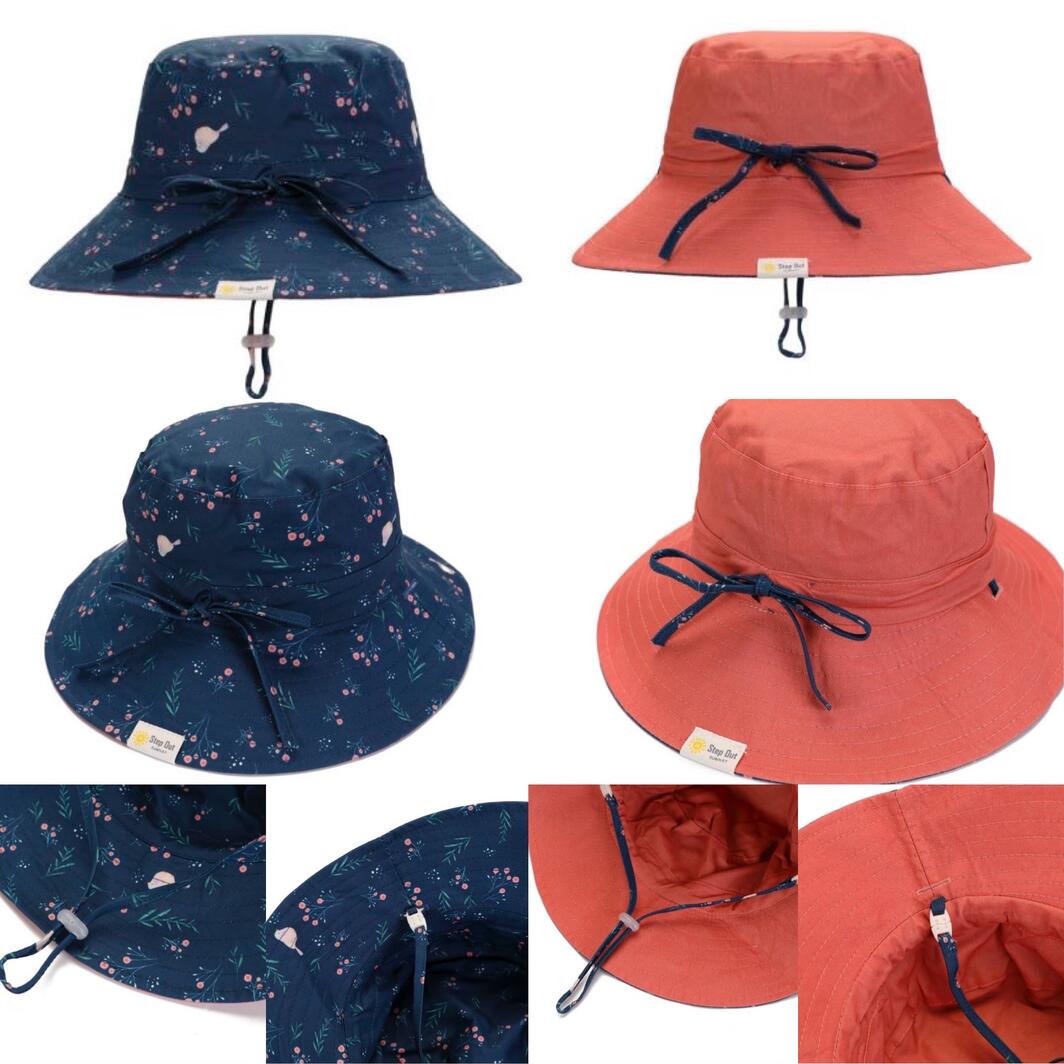 Step Out Sunhat 2