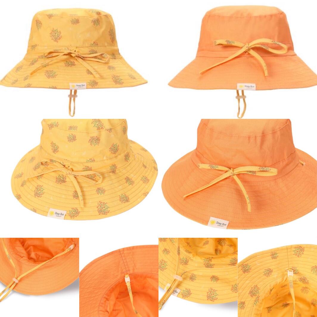 Step Out Sunhat 2