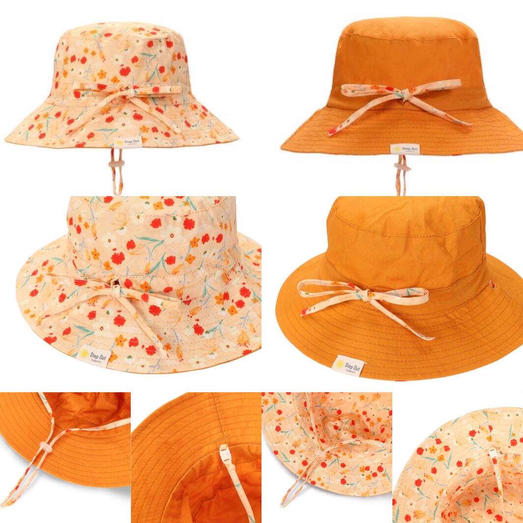 Step Out Sunhat 2